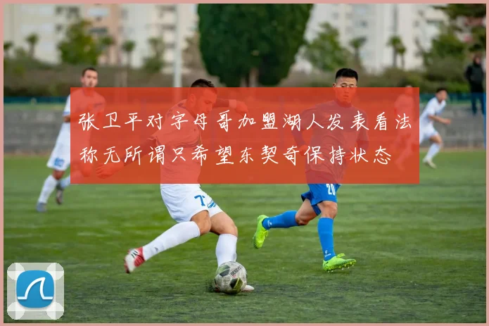 张卫平对字母哥加盟湖人发表看法称无所谓只希望东契奇保持状态
